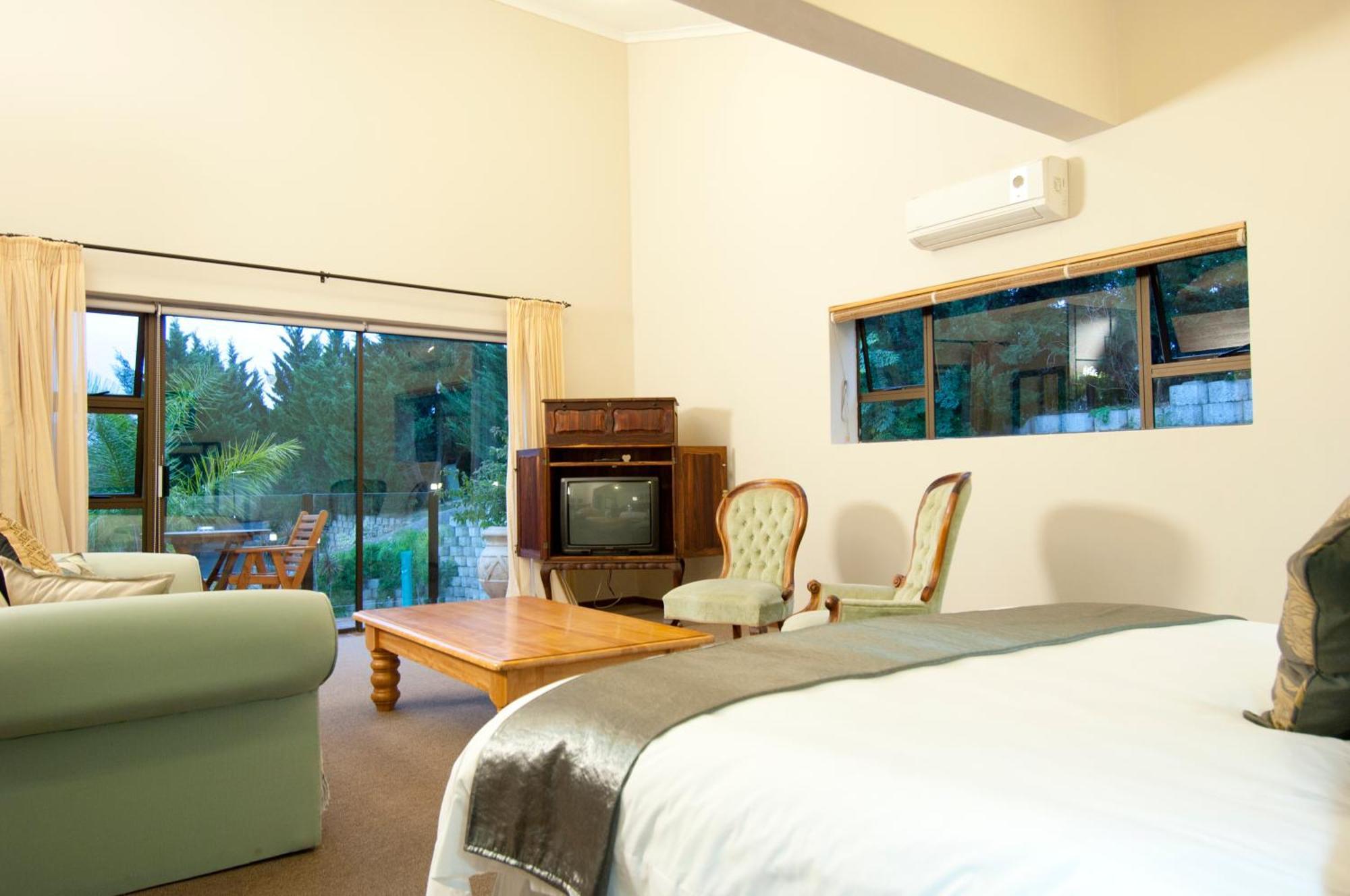 Overmeer Guest House Knysna Bagian luar foto