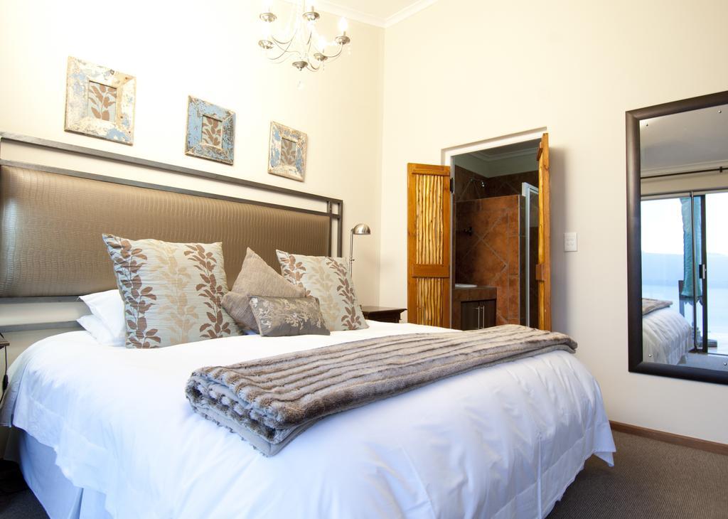 Overmeer Guest House Knysna Bagian luar foto