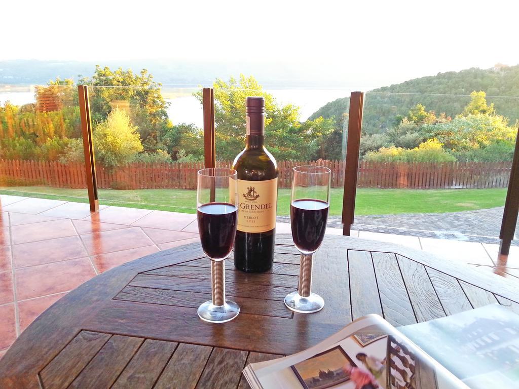 Overmeer Guest House Knysna Bagian luar foto