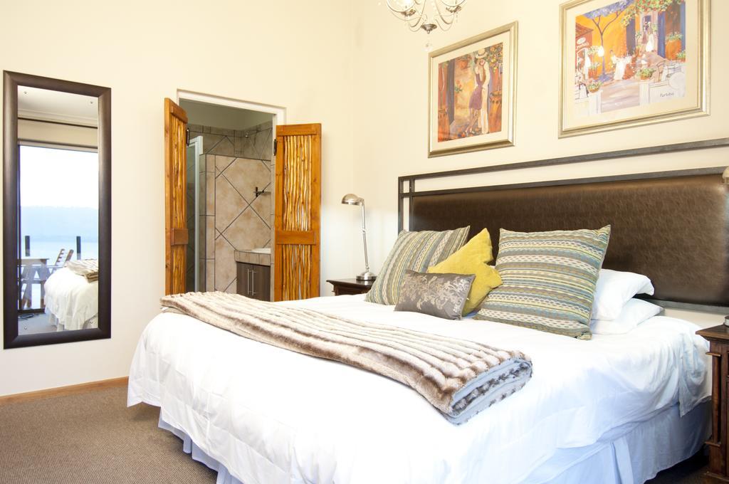 Overmeer Guest House Knysna Bagian luar foto