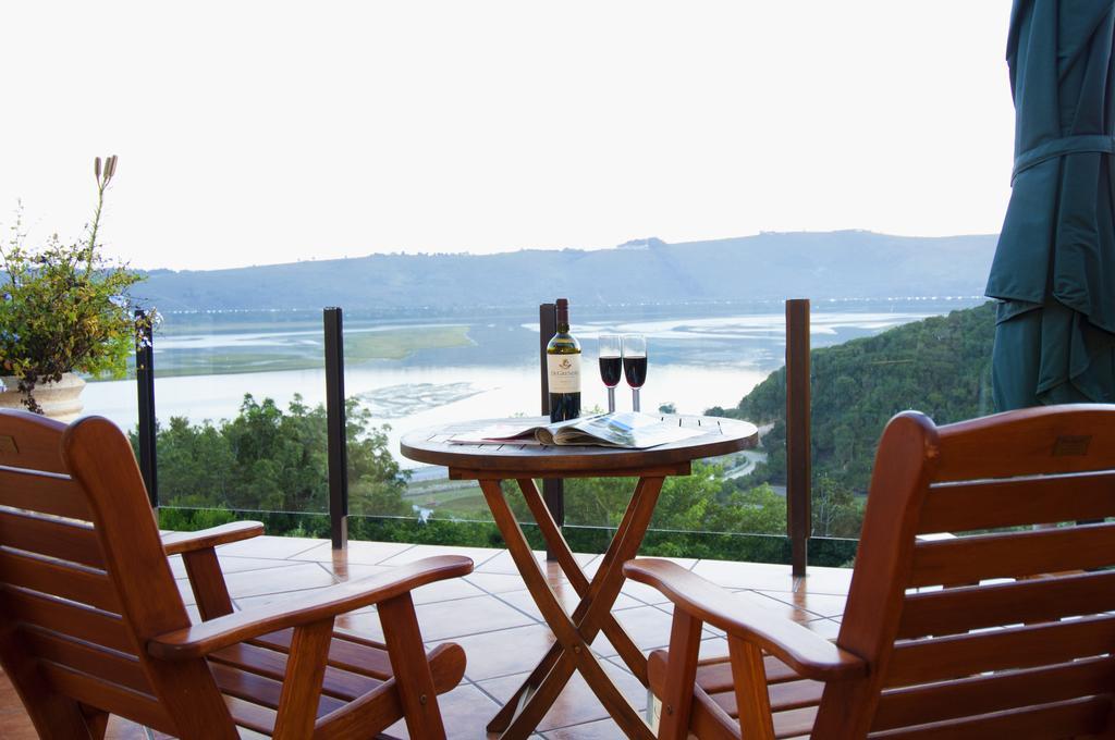 Overmeer Guest House Knysna Bagian luar foto