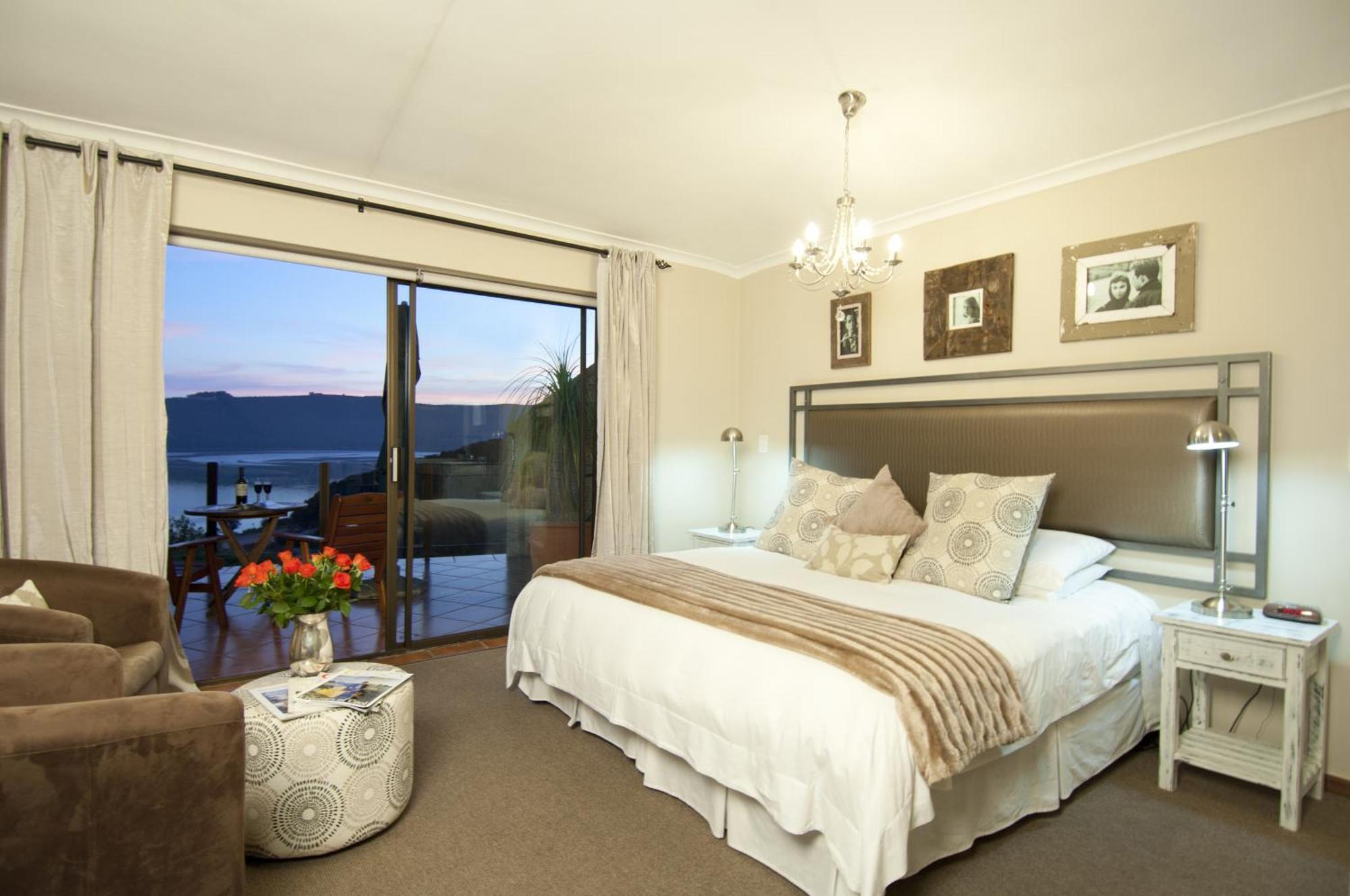 Overmeer Guest House Knysna Bagian luar foto
