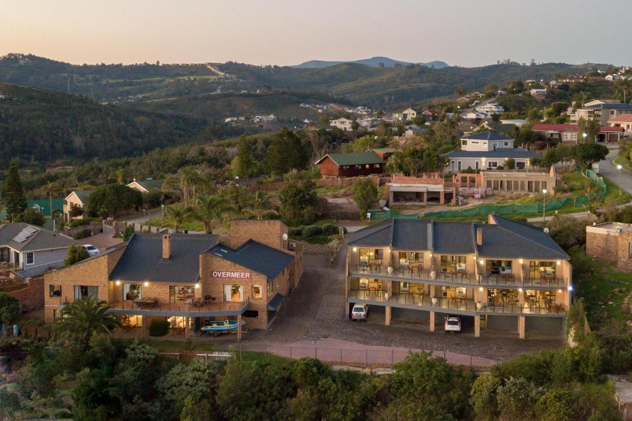 Overmeer Guest House Knysna Bagian luar foto