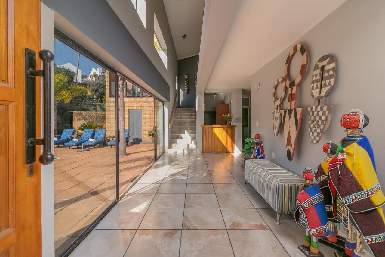 Overmeer Guest House Knysna Bagian luar foto