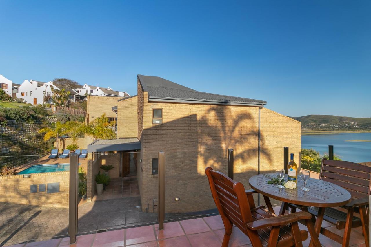 Overmeer Guest House Knysna Bagian luar foto