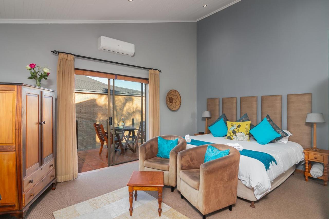 Overmeer Guest House Knysna Bagian luar foto