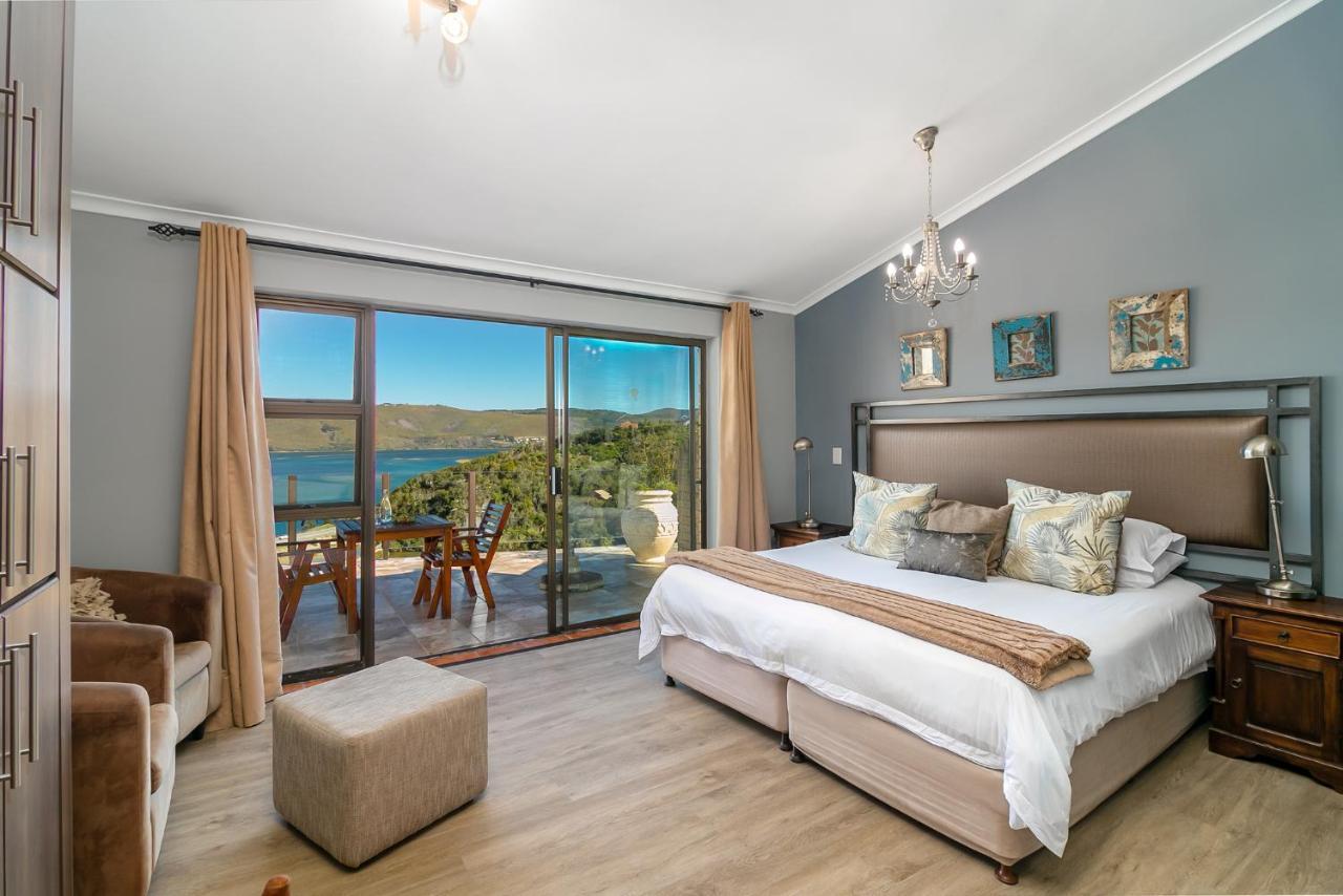 Overmeer Guest House Knysna Bagian luar foto