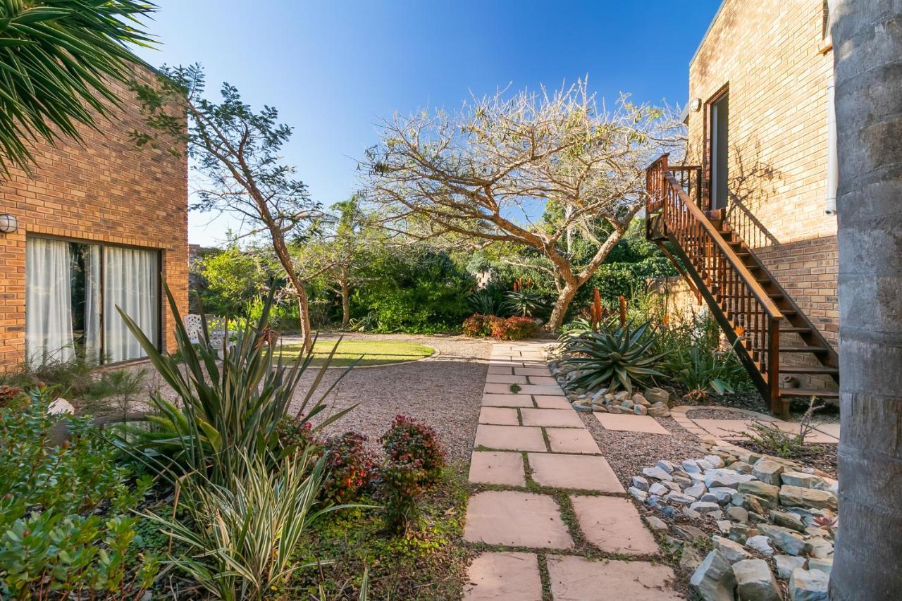 Overmeer Guest House Knysna Bagian luar foto