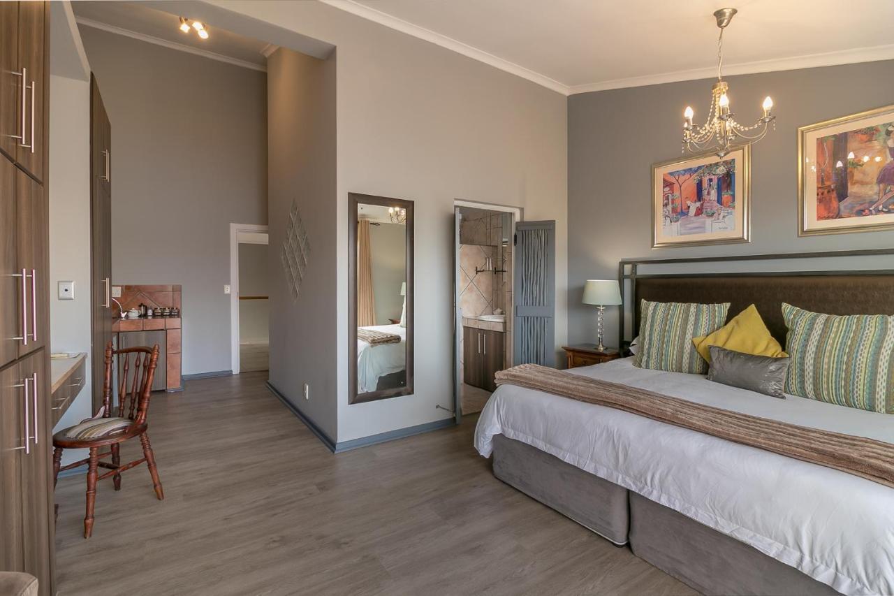 Overmeer Guest House Knysna Bagian luar foto