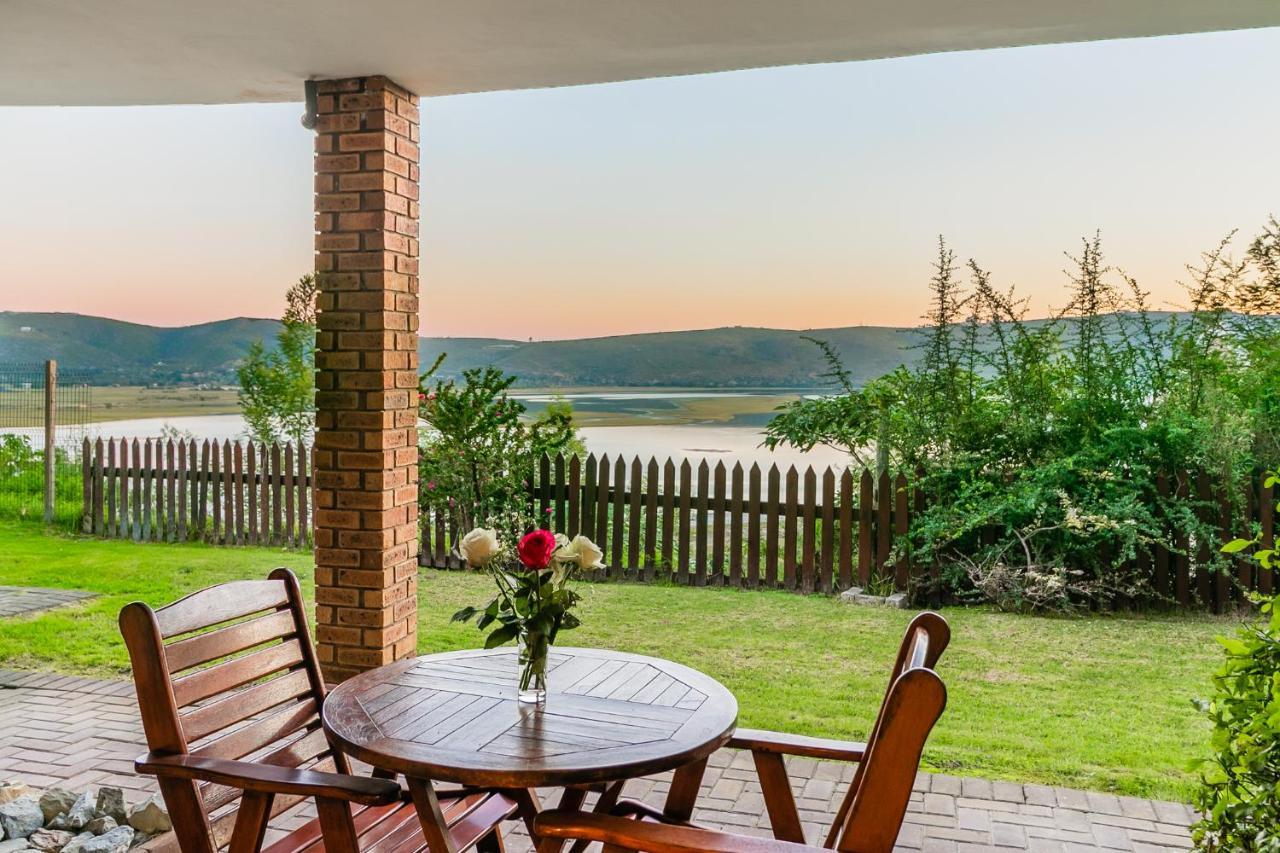 Overmeer Guest House Knysna Bagian luar foto