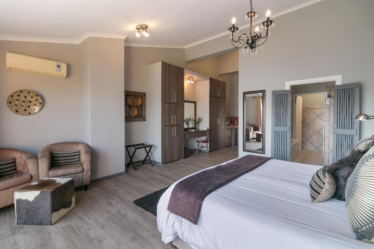 Overmeer Guest House Knysna Bagian luar foto