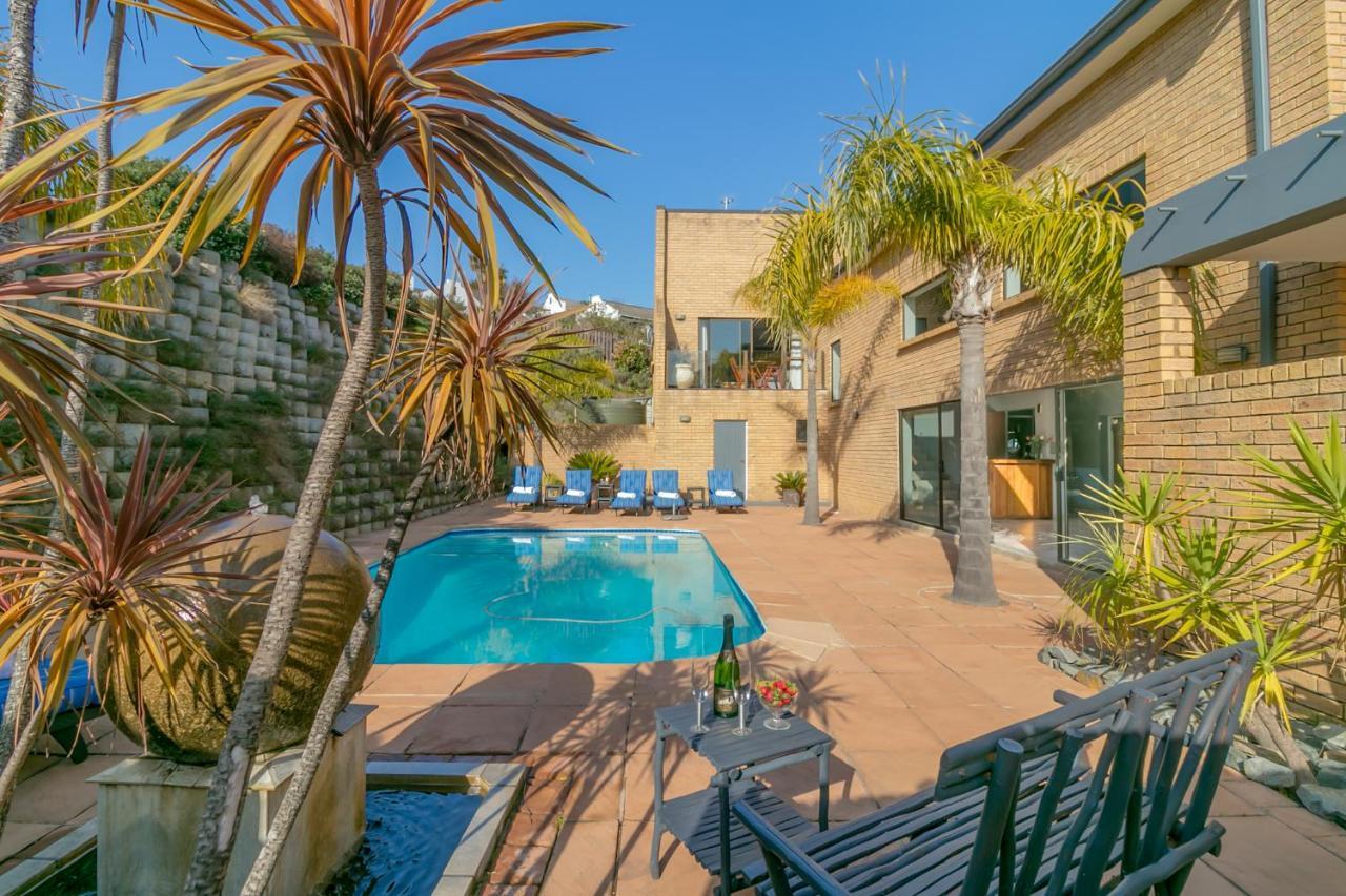 Overmeer Guest House Knysna Bagian luar foto
