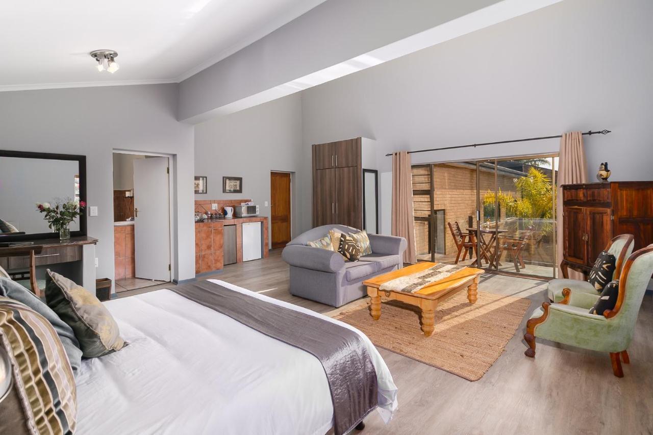Overmeer Guest House Knysna Bagian luar foto