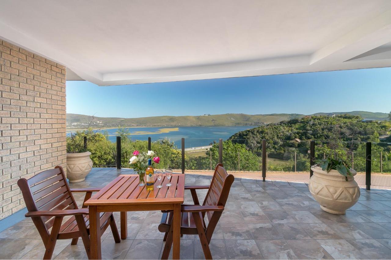 Overmeer Guest House Knysna Bagian luar foto