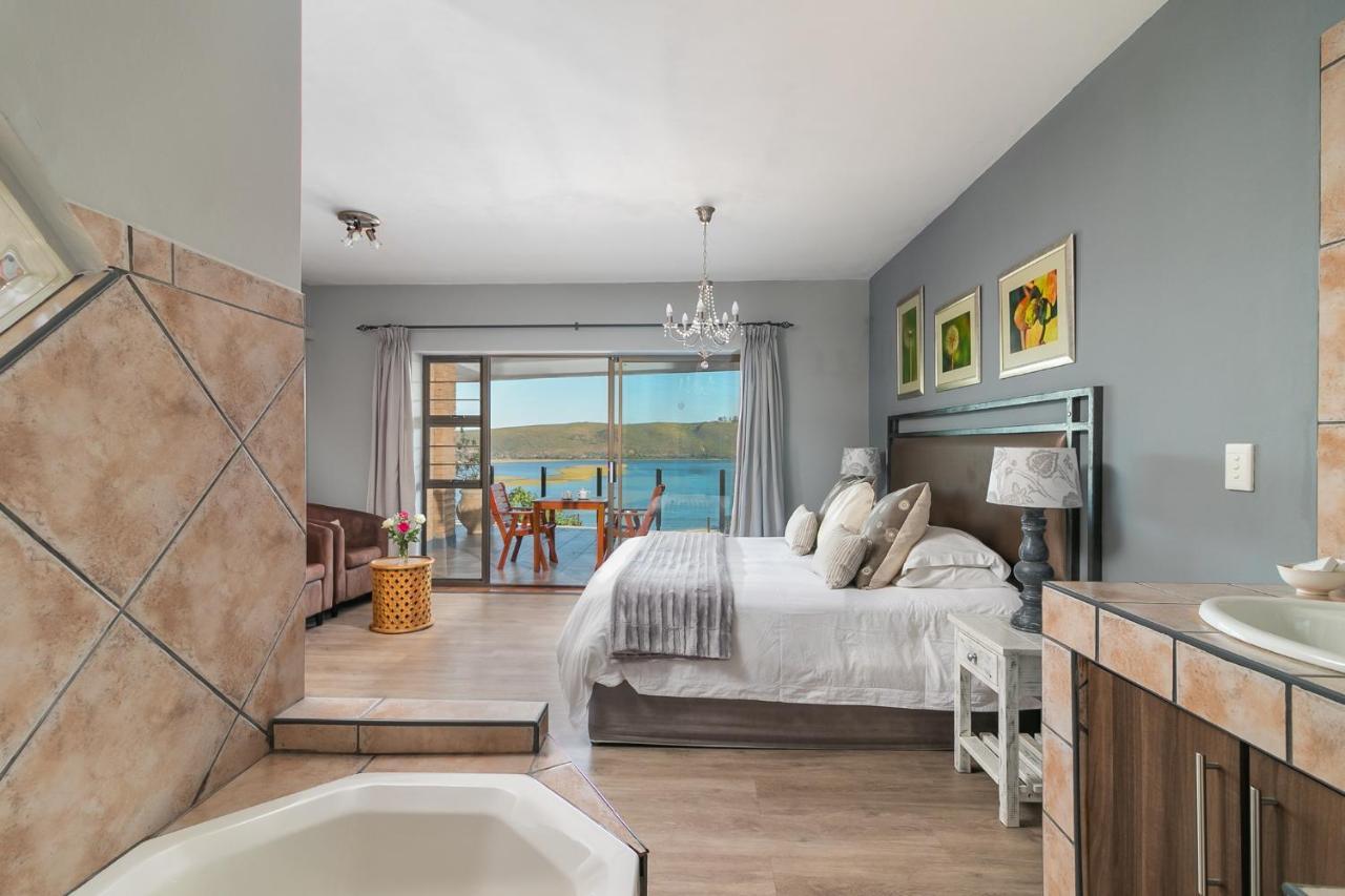 Overmeer Guest House Knysna Bagian luar foto