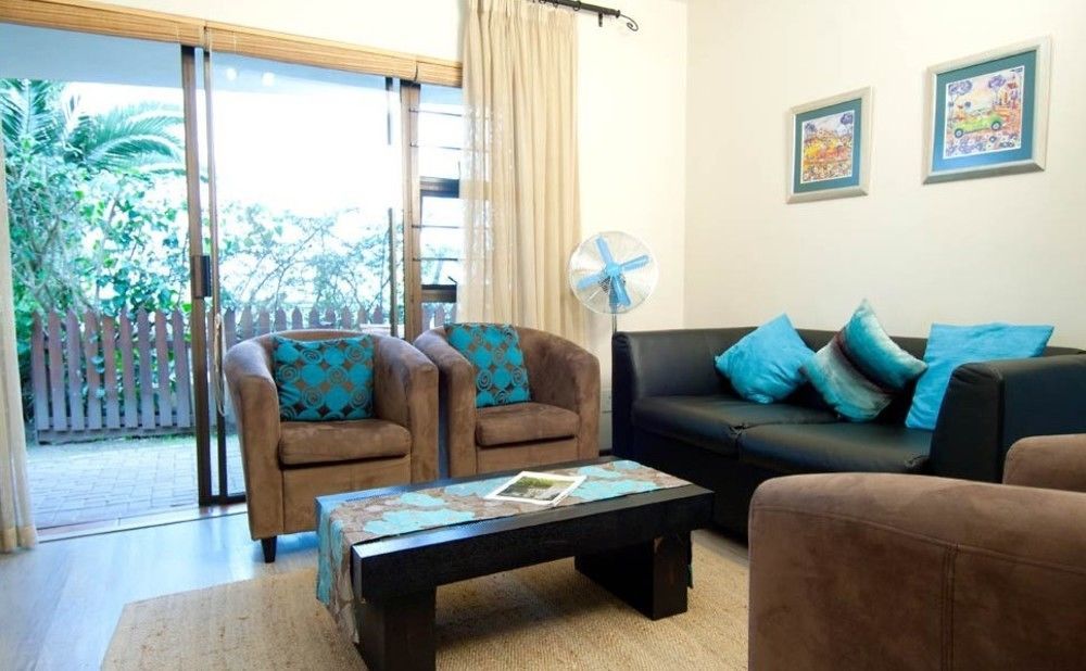 Overmeer Guest House Knysna Bagian luar foto