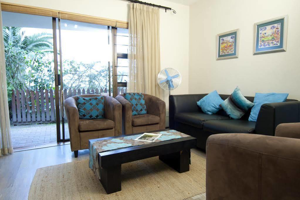Overmeer Guest House Knysna Bagian luar foto